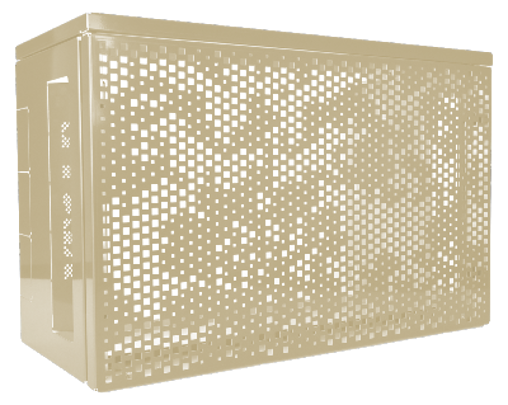 Cache Clim avec Capot T2