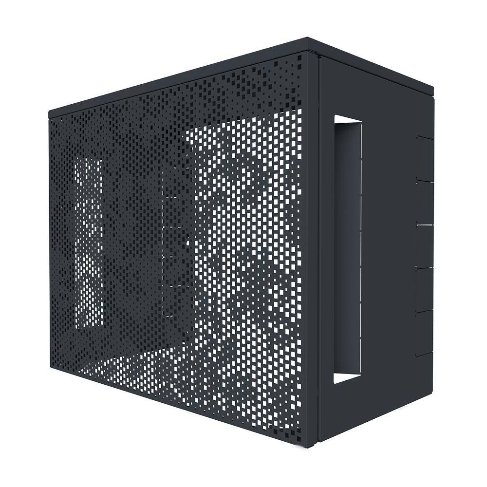 Habillage Clim avec Capot T1