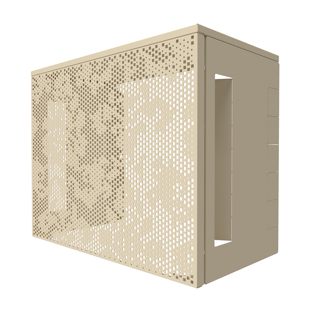 Cache Clim avec Capot T2