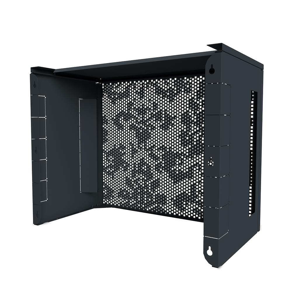 Habillage Clim avec Capot T2