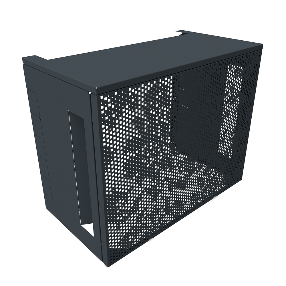 Habillage Clim avec Capot T2