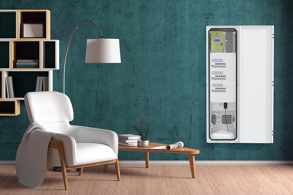 Lot 3 bacs 1 travée PC+3R+VA