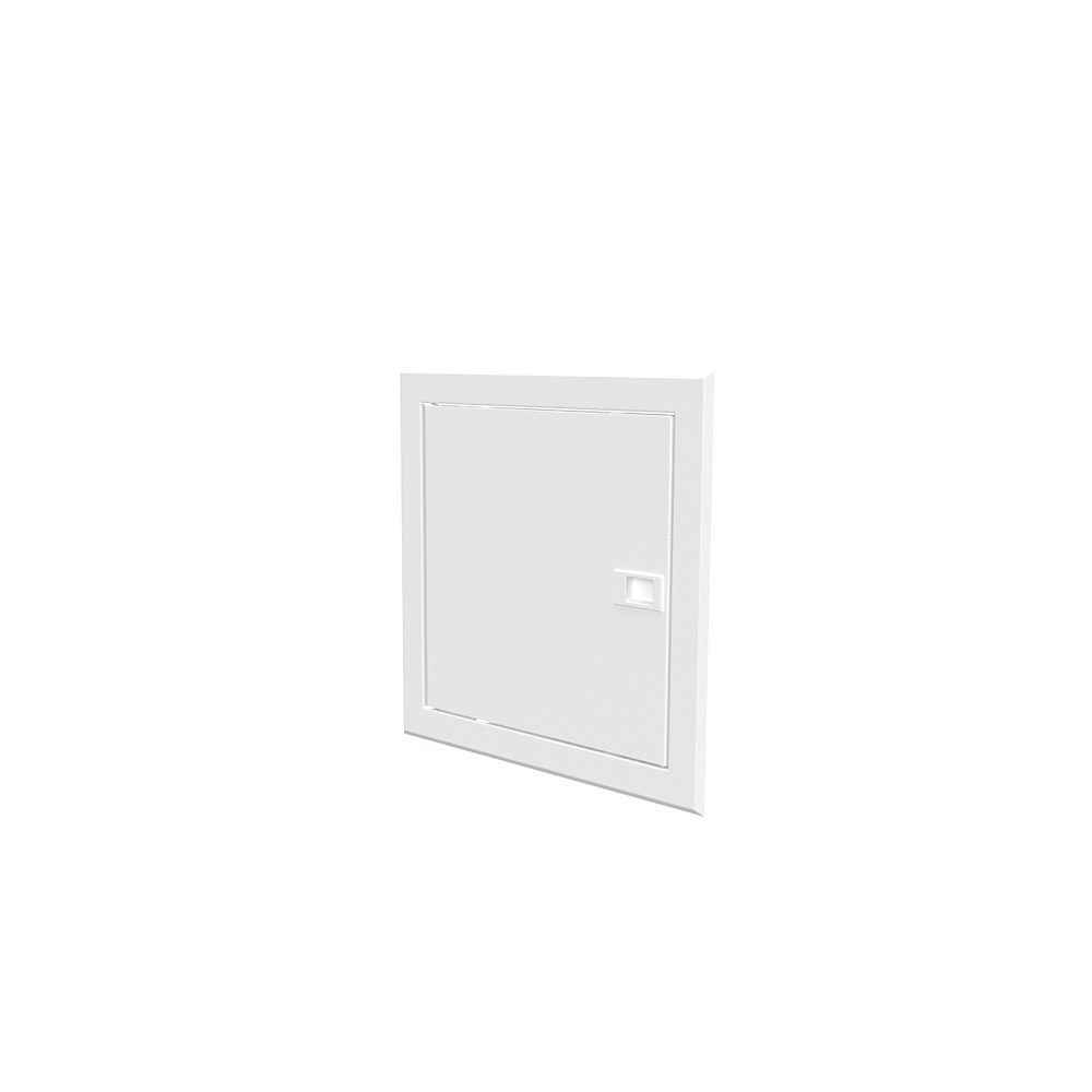 Porte affleurante 1 travée