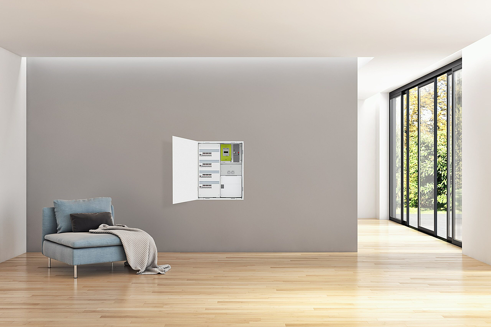 Porte saillie pour BTT2