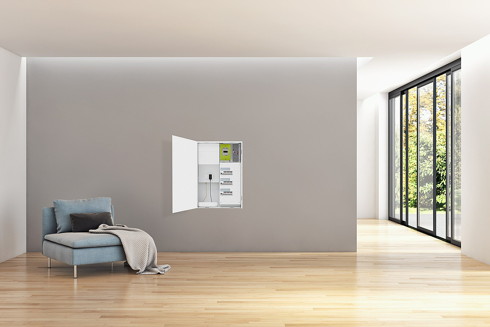 Porte saillie pour BTT3