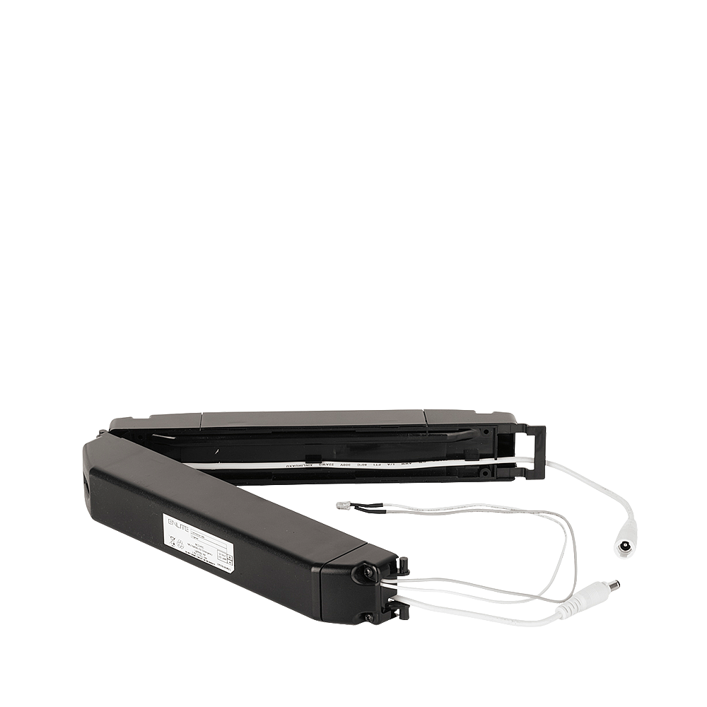 Batterie secours 3h Slim-Fit