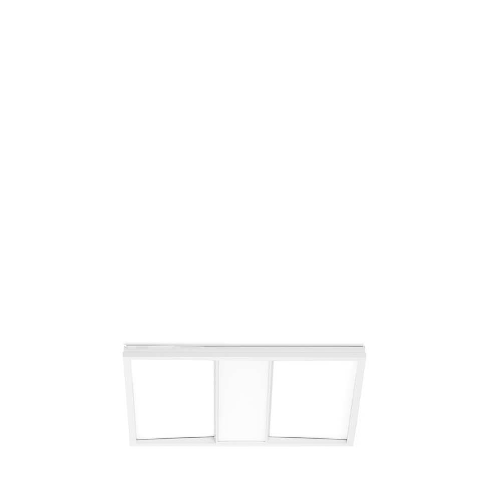 Pavé Troffer 62x62 30W 4K 3Y