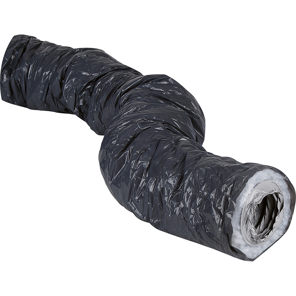 Conduit PE+ souple isolé OP25 ø125 lg 6m