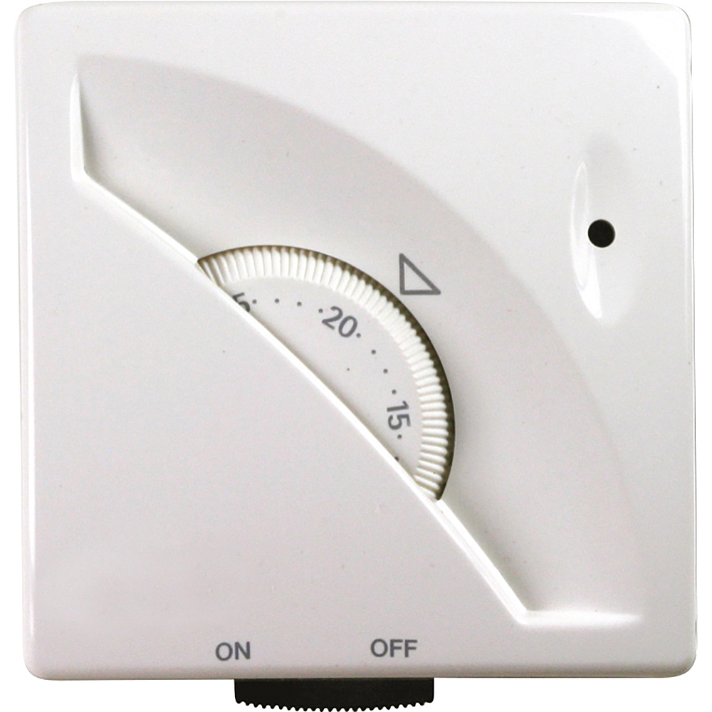 Thermostat ambiance mécanique Eté/Hiver avec commande ON/OFF