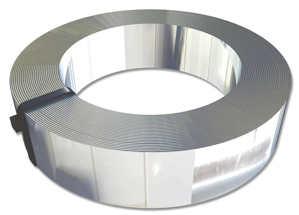 AXI FEUILLARD25MG ACIER GALVA BOB 25M