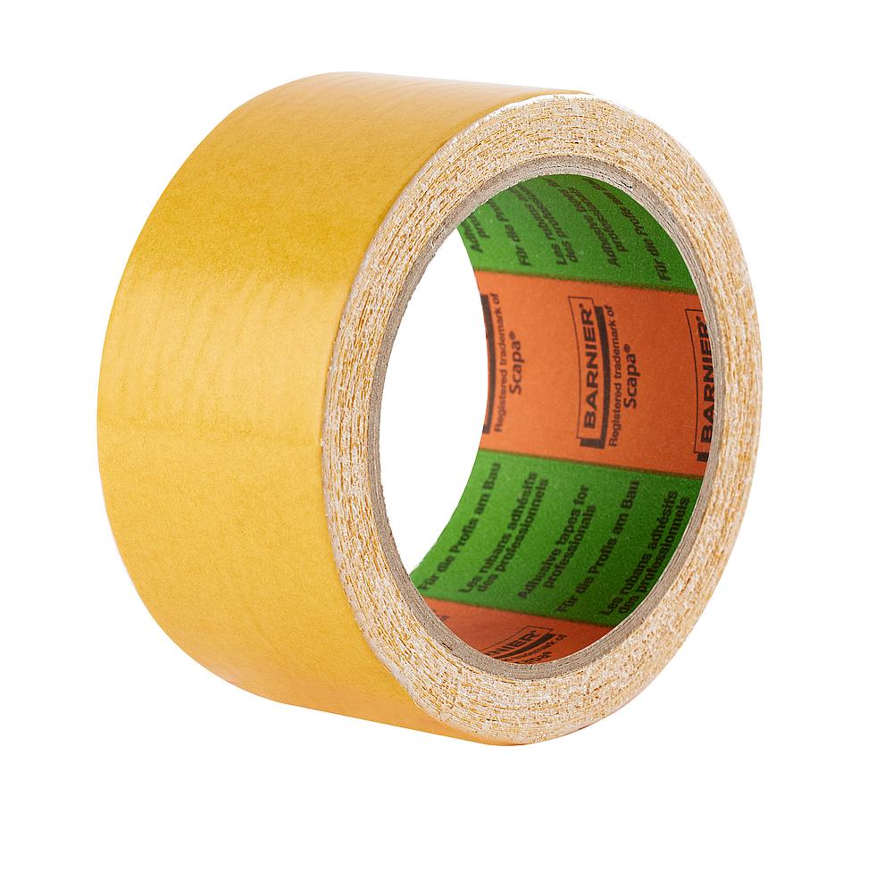 Double face Tissu 25x50(mXmm) - SCAPA