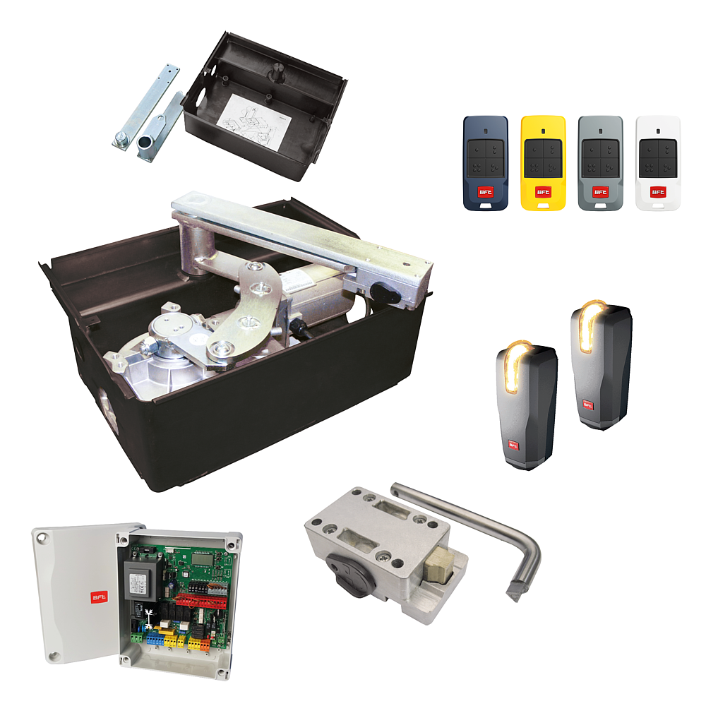 Kit PRO ELI SMART BT A40