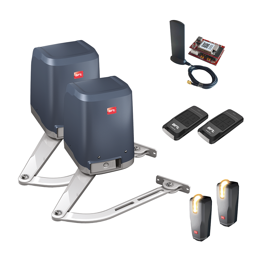 Kit VIRGO SMART BT B Connect