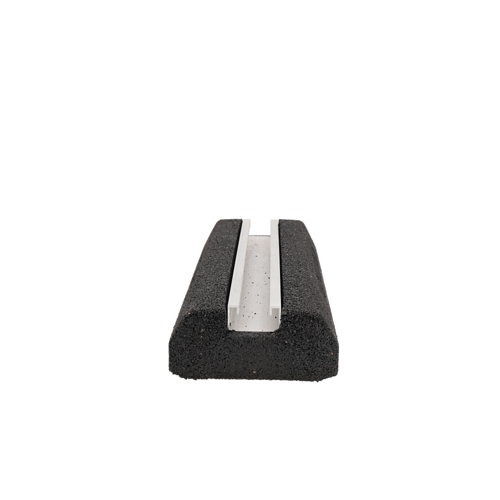 Support de sol rubber Big Foot Mini 400