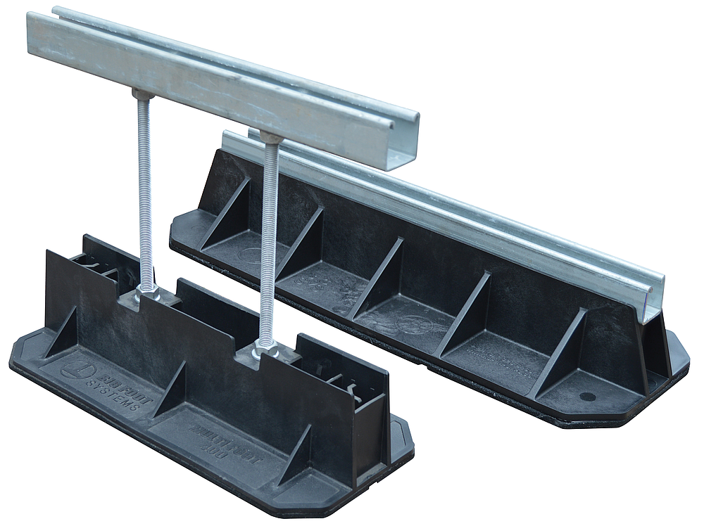 Multi Foot 400 400 x 180 mm