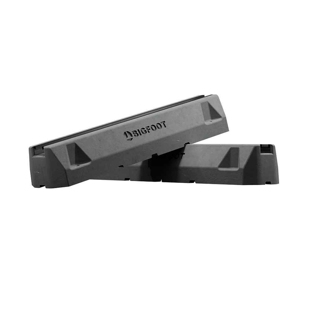 BF Optima Slim 1000 (paire + vis) 40x21