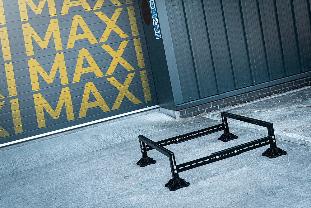 Maxi châssis support au sol