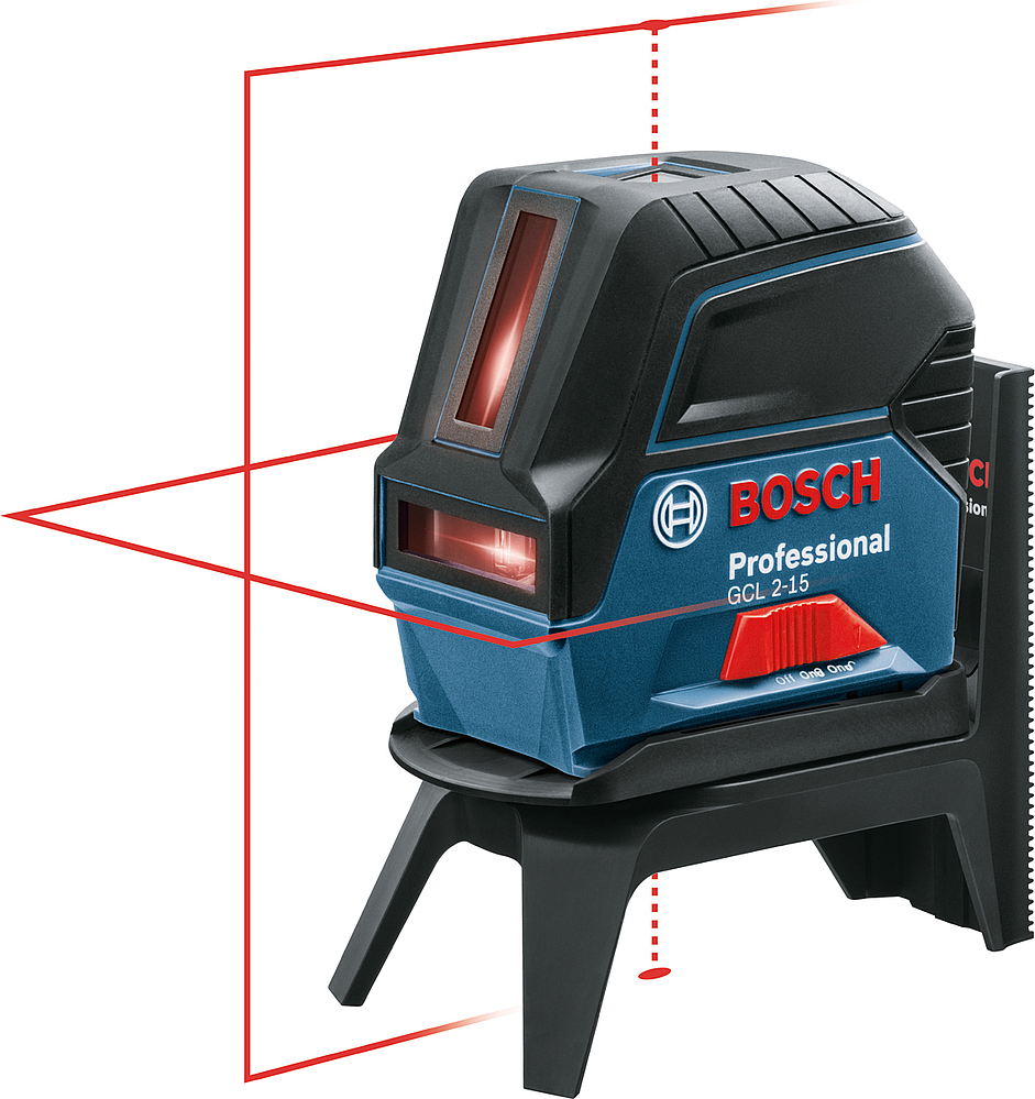 LASER  GCL 2-15  COMBILASER COFFRET