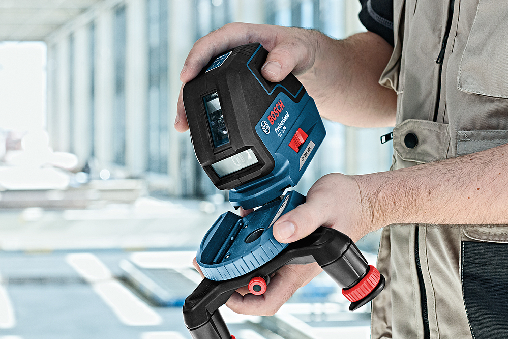 Laser lignes BOSCH GLL 3-50