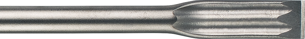 Burin plat RTEC SHARP pour perforateur SDS max 400x25 mm - 1 unité