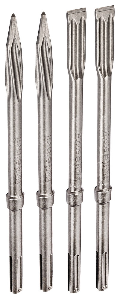 4 burins sds max Rtec
