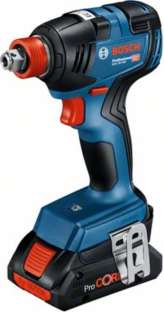 BOULONNEUSE 2-EN-1 GDX 18V-200 SOLO Click&Go L-BOXX