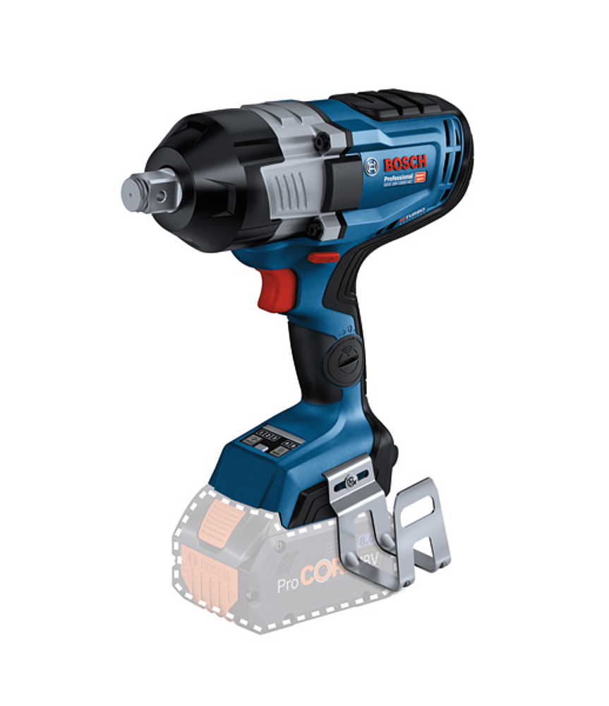 Boulonneuse GDS 18V-1600 HC solo L