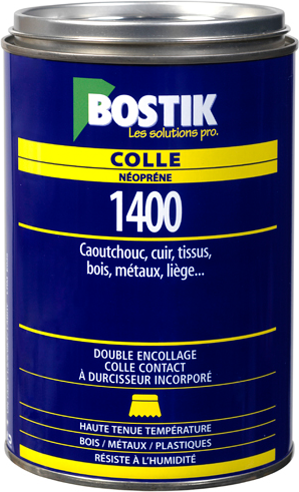 Colle néoprene bostik 1400 (1L)