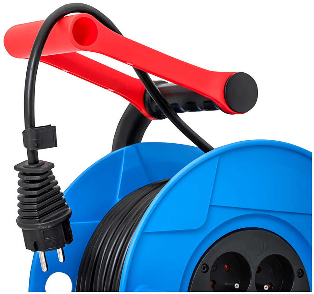 Enrouleur de câble Standard S, 50m de câ