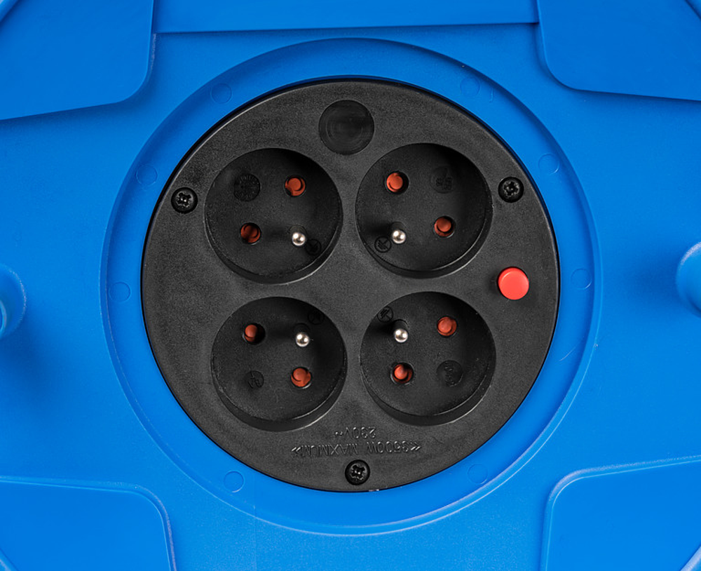 Enrouleur de câble Standard S, 50m de câ