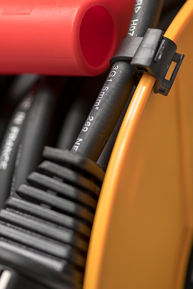 Enrouleur de câble Standard PRO, 40m de