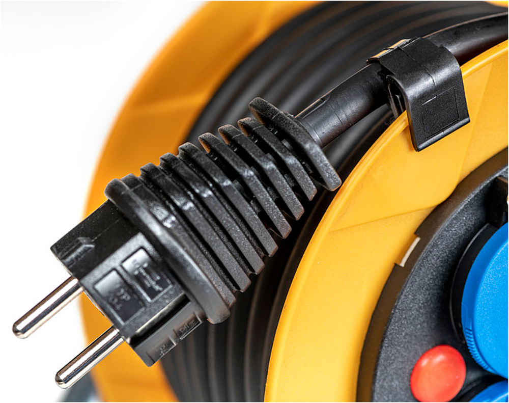 Enrouleur de câble Baby Pro 10m H07RN-F