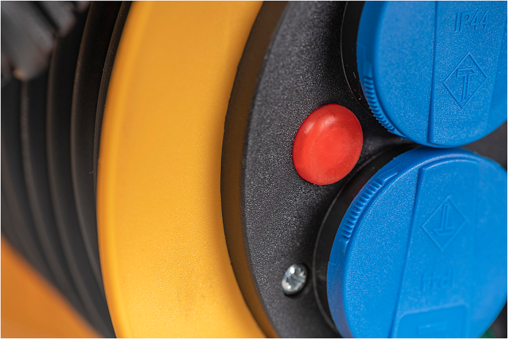 Enrouleur de câble Baby Pro 10m H07RN-F