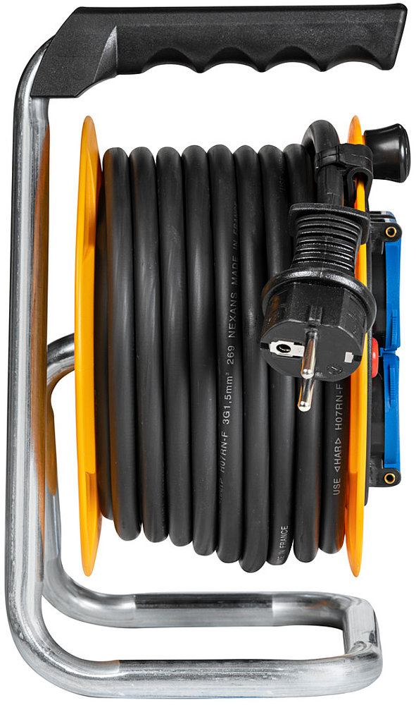 Enrouleur de câble Baby Pro 10m H07RN-F