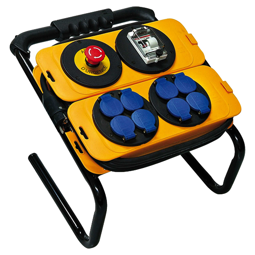 STATION DE CHANTIER 230V  MP 2021 60726