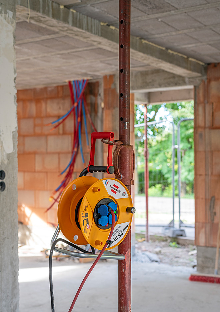 Enrouleur de câble Standard PRO, 25m de