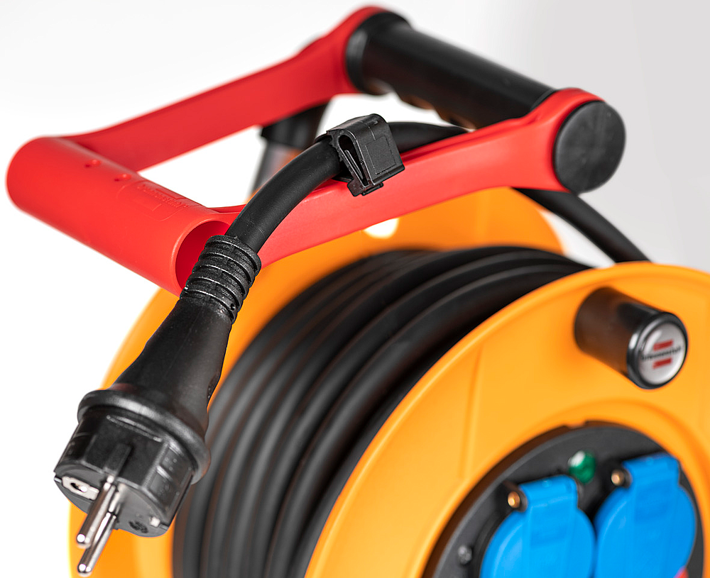 Enrouleur de câble Standard PRO, 25m de