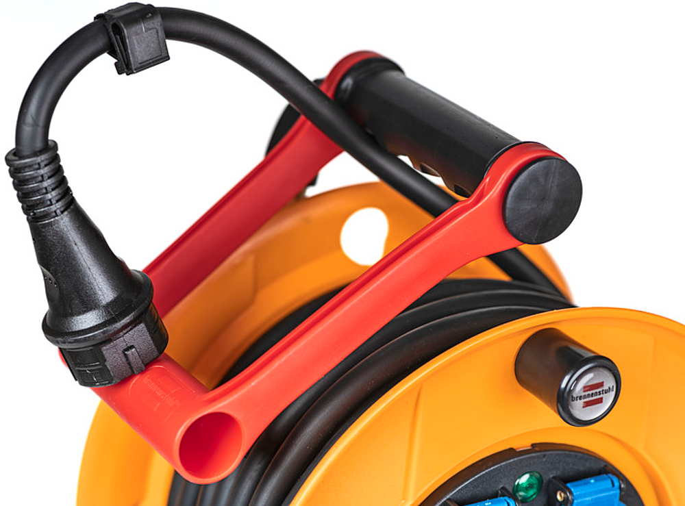 Enrouleur de câble Standard PRO, 25m de