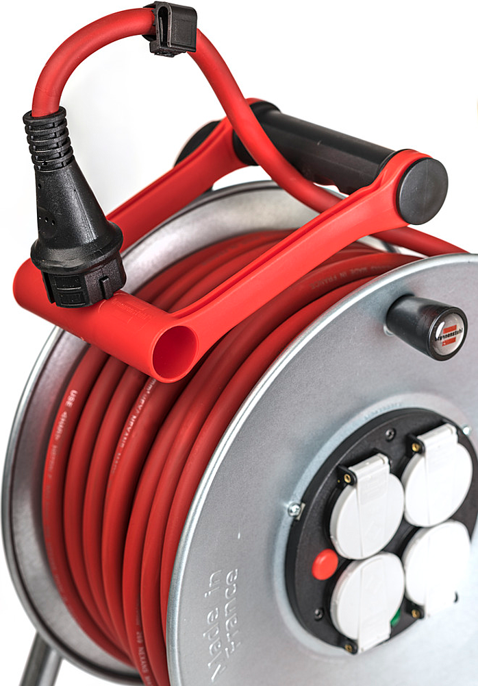 Enrouleur de câble SILVER-25 Professiona