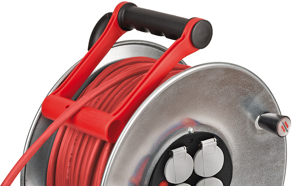 Enrouleur de câble SILVER-25 Professiona