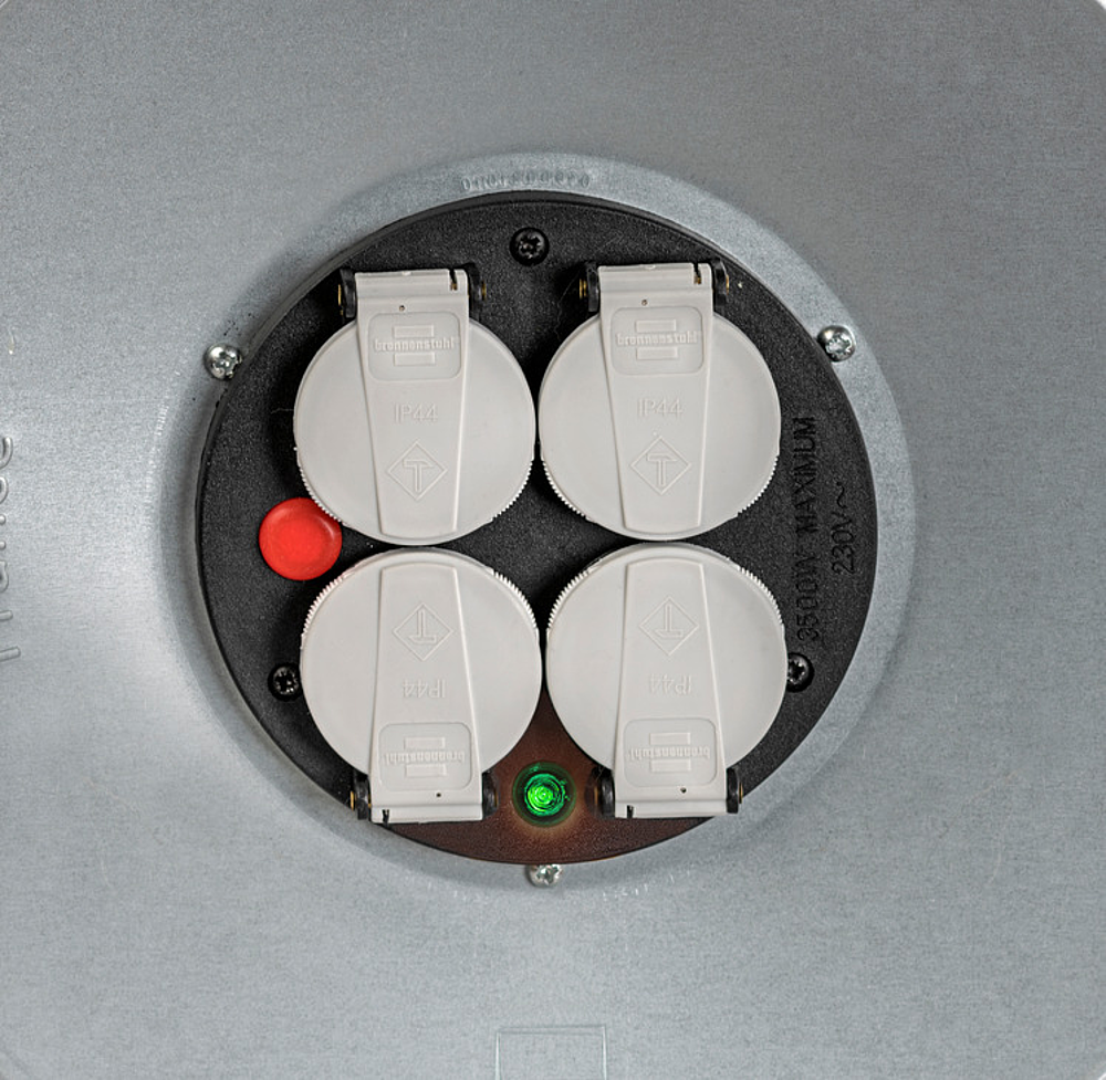 Enrouleur de câble SILVER-25 Professiona