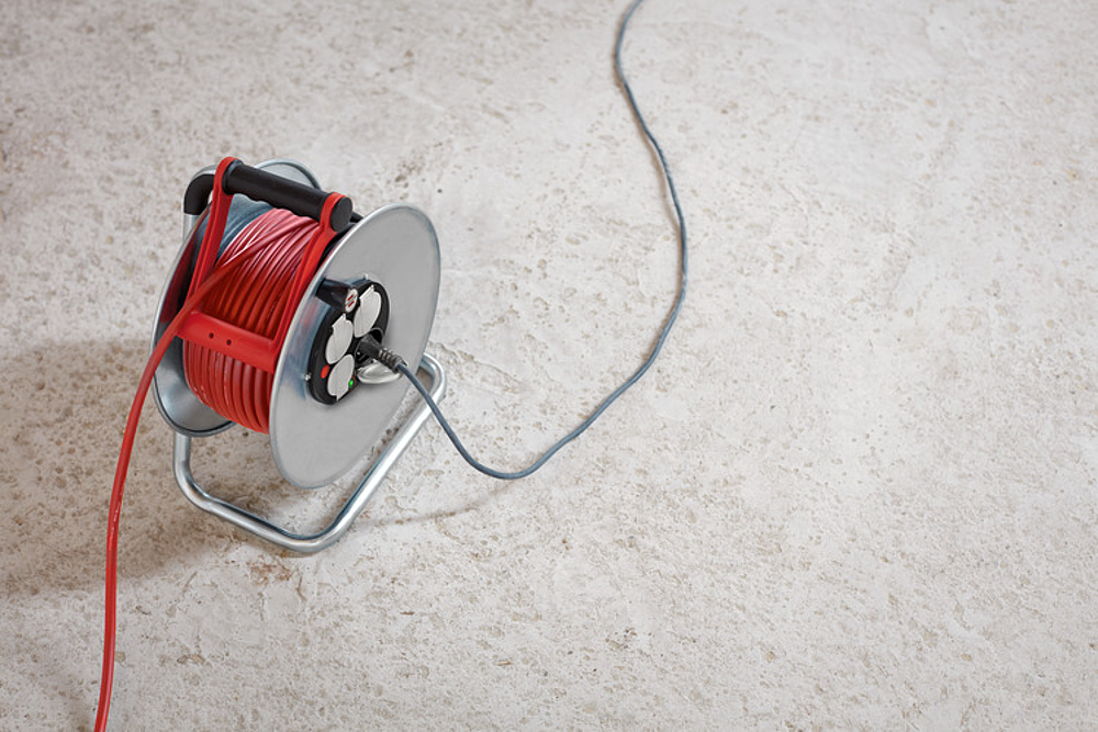 Enrouleur de câble SILVER-25 Professiona