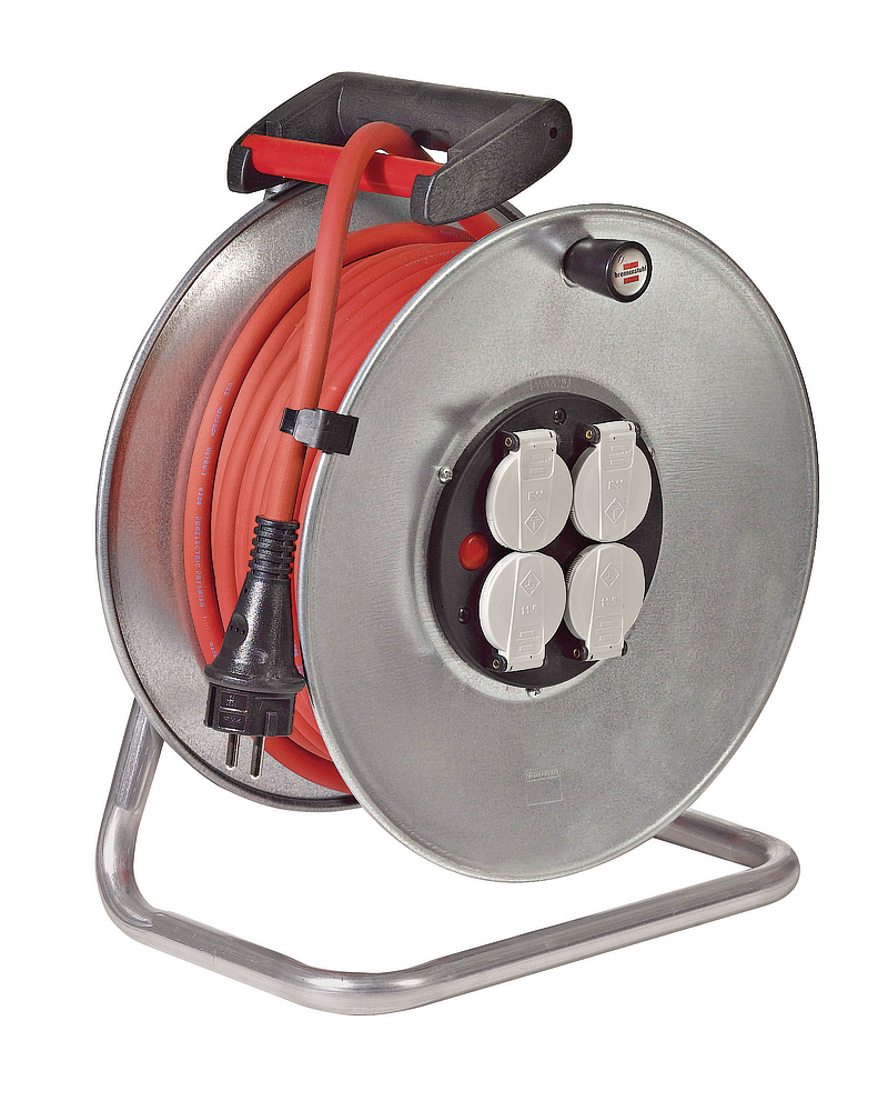 Enrouleur de câble SILVER-25 Professiona