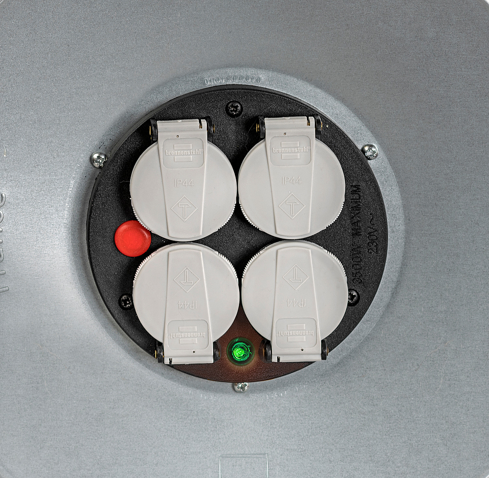 Enrouleur de câble SILVER-XL Professiona