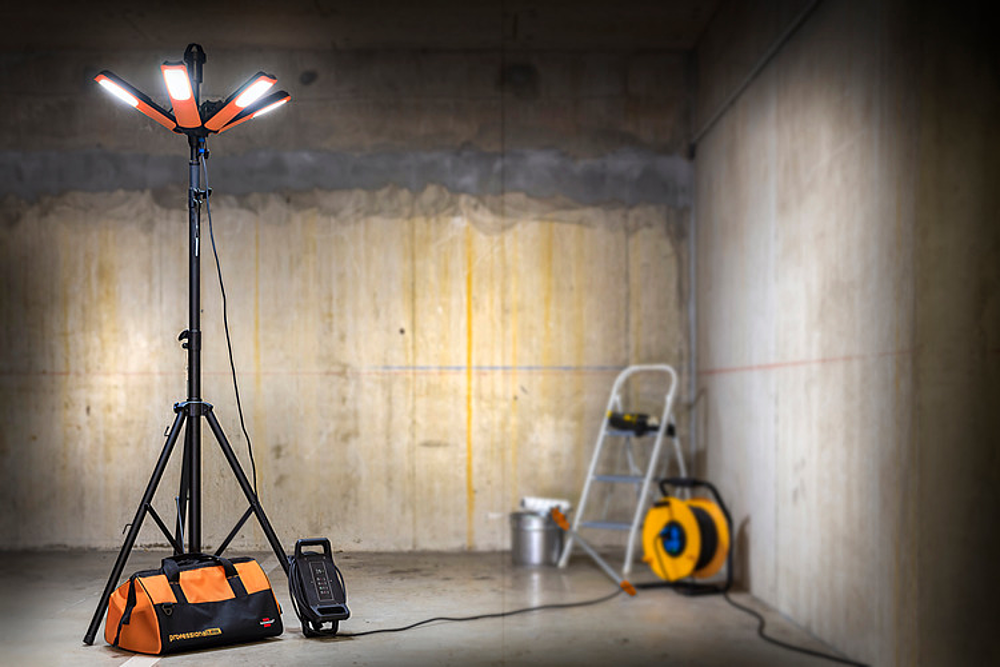 Enrouleur de câble Maxi Garant 4 S, 50m