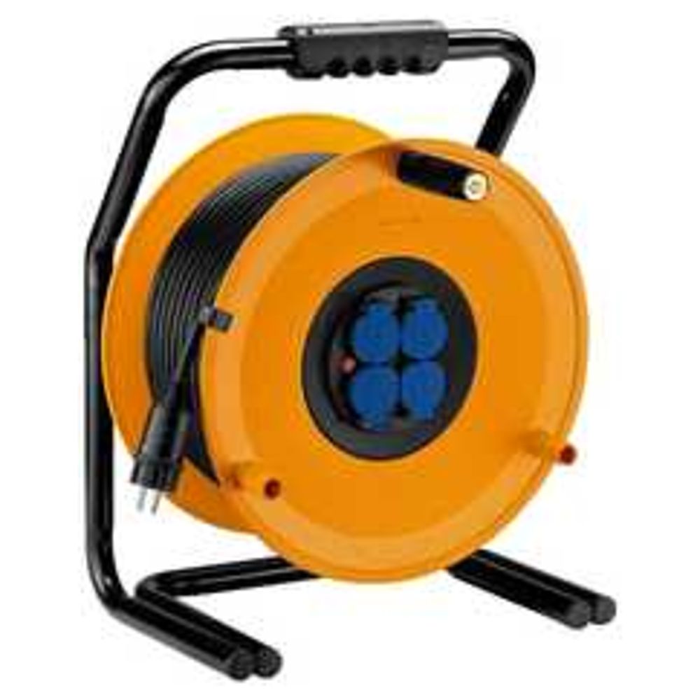 Enrouleur de câble Maxi Garant 4 S, 50m