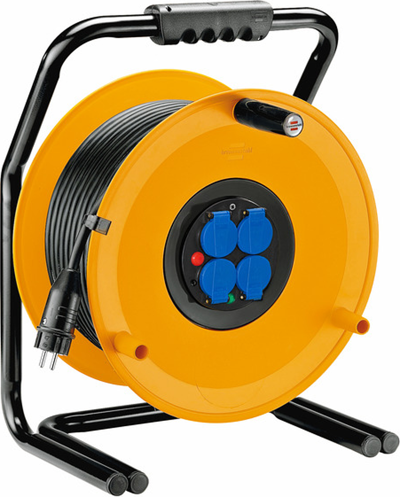 Enrouleur de câble Maxi Garant 4 S, 50m