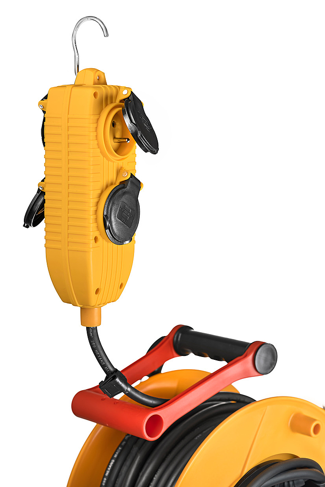 Enrouleur de câble Standard BT PRO, 40m