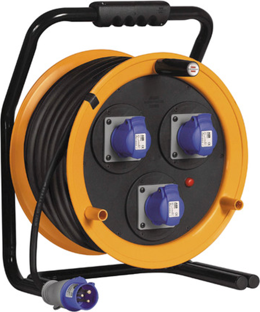 Enrouleur de câble Maxi Garant P17/16A/2