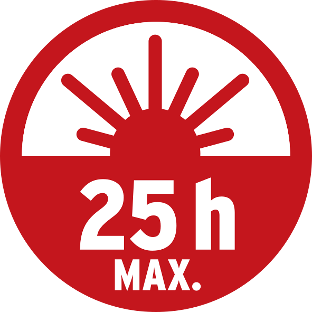 Projecteur LED portable RUFUS 1500 MA re